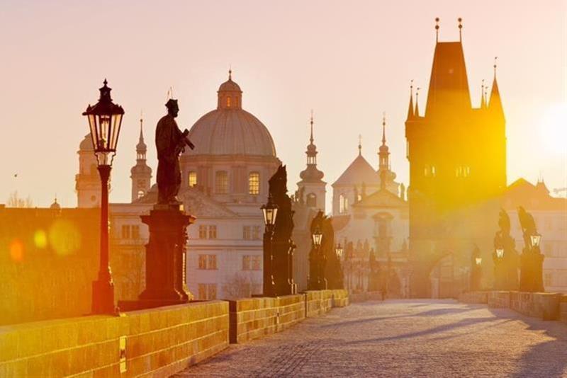 Charles Bridge Tower - Old Town - Entrance Ticket  - preview image